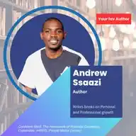 Andrew Ssaazi books 📚 WhatsApp Channel