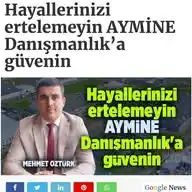 AYMİNE WhatsApp Channel