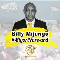 Billy Mijungu WhatsApp Channel