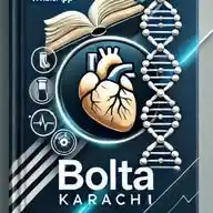 BoltaKarachi WhatsApp Channel