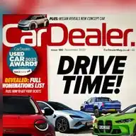 Car Dealer & Motor Industry News WhatsApp Channel