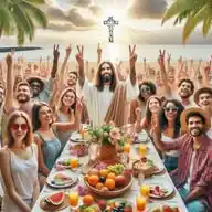 Child of God WhatsApp Channel