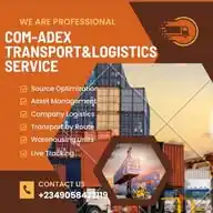 COM-ADEX Transport &Logistics WhatsApp Channel