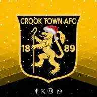 Crook Town AFC WhatsApp Channel
