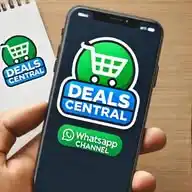 Deals Central WhatsApp Channel