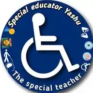 D.Ed Special Education ( Special Educator Yashu ) WhatsApp Channel