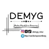 DeMyG Stream 🖥 WhatsApp Channel