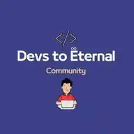 Devs To Eternal Community🧑‍💻-Canal WhatsApp Channel
