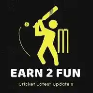 Earn 2 Fun 🤑 WhatsApp Channel
