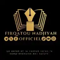Firqatou Nadjiyah Officielle WhatsApp Channel