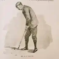 Golf Hickory Italia WhatsApp Channel