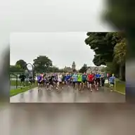 Huddersfield parkrun WhatsApp Channel