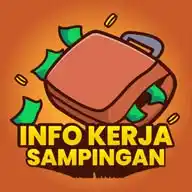 INFO KERJA SAMPINGAN WhatsApp Channel