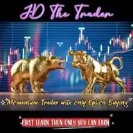 JD The Trader WhatsApp Channel