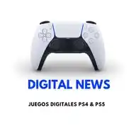 JUEGOS DIGITALES PS4 & PS5 WhatsApp Channel