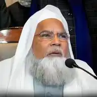 Khalid Saifullah Rahmani WhatsApp Channel