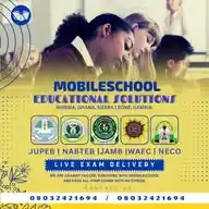 MOBILESCHOOL EXAM SOLUTIONS WhatsApp Channel