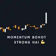 Momentum Bohot Strong Hai 💪 WhatsApp Channel