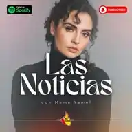 Noticias con Meme Yamel WhatsApp Channel