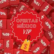 OfertasMéxicoVIP WhatsApp Channel