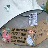 Okupem la plaça! WhatsApp Channel