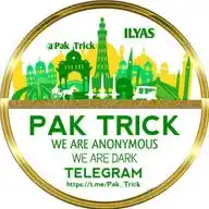 ⁦🇵🇰⁩PAK TRICK⁦🇵🇰⁩ WhatsApp Channel
