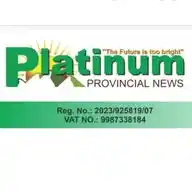 Platinum Provincial News WhatsApp Channel