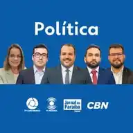 POLÍTICA na Rede Paraíba  WhatsApp Channel