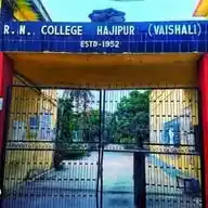 RN COLLEGE HAJIPUR (Student's Group) WhatsApp Channel