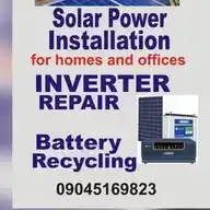 Solar energy installation service  WhatsApp Channel