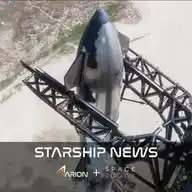 Starship News | Por Arion Science WhatsApp Channel