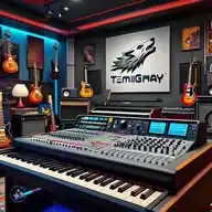TemiGray Music WhatsApp Channel