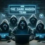 The Dark Masked™✓ WhatsApp Channel