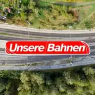 Unsere Bahnen WhatsApp Channel