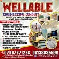 WellAble Engineering Services WhatsApp Channel