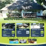 White Porch Guest House WhatsApp Channel