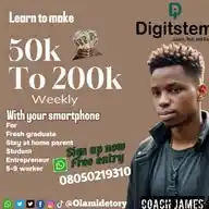 50k to 200k Weekly 💰💰💰 WhatsApp Channel