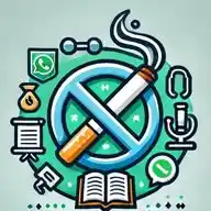 الجديد في مكافحة التدخين WhatsApp Channel