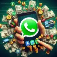 Aplikasi Penghasil Uang WhatsApp Channel