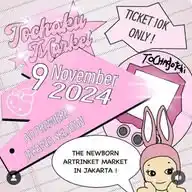 @jastipdiprodjo catalogue Tochaku Market Katalog Art Trinket Market WhatsApp Channel