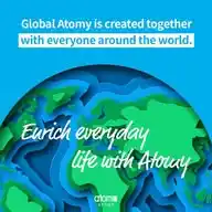 ATOMY GLOBAL WhatsApp Channel