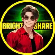 Bright Share WhatsApp Channel
