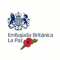 British Embassy in Bolivia WhatsApp Channel