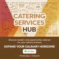 Catering Services WhatsApp Channel