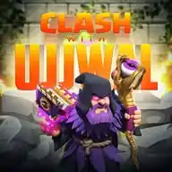 Clash With Ujjwal WhatsApp Channel