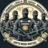 Crypto Inside Hunters WhatsApp Channel