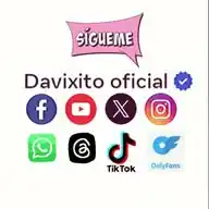Davixito Oficial WhatsApp Channel