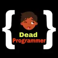 Dead Programmer WhatsApp Channel