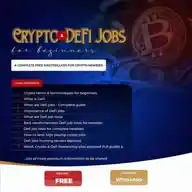 Defi And Crypto Jobs For Beginners  WhatsApp Channel