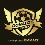 DONALD'S  PRONO Officiel 💯🔥🔥 WhatsApp Channel